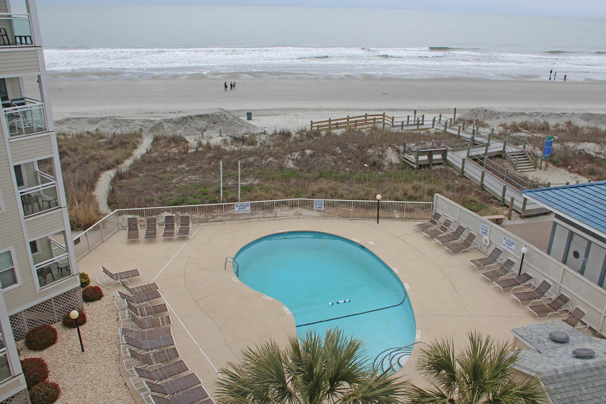 Atlantic Beach A Place At The Beach מראה חיצוני תמונה